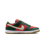 Кроссовки Nike SB Dunk 'Seattle Sonics' FZ1287-300