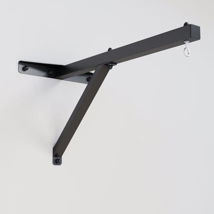 Крепление боксерского мешка Romana (черный)