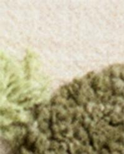 Zara Home наволочка декоративная из хлопка, бирюзовый, 40x60 см