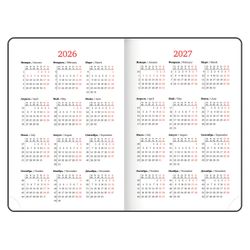 Ежедневник датированный А5 BRAUBERG "Inspiration" темно-зеленый (117477) 7