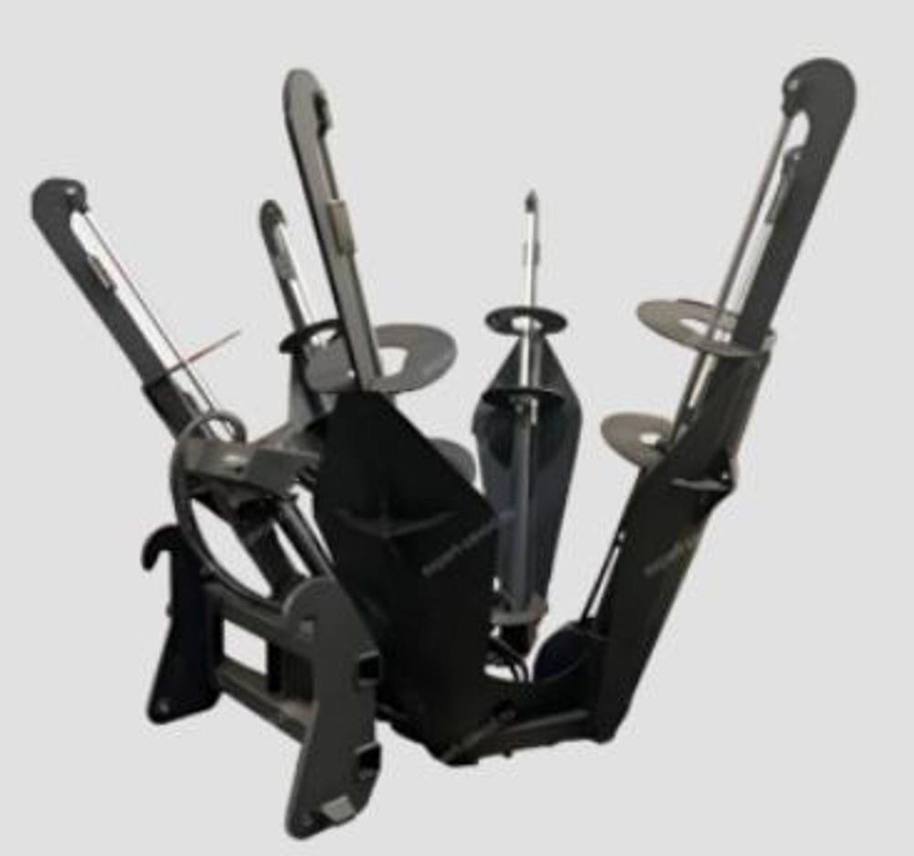 Пересадчик деревьев на Экскаватор-погрузчик ЧЛМЗ