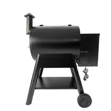Пеллетный гриль-коптильня Eger Pro Line 370