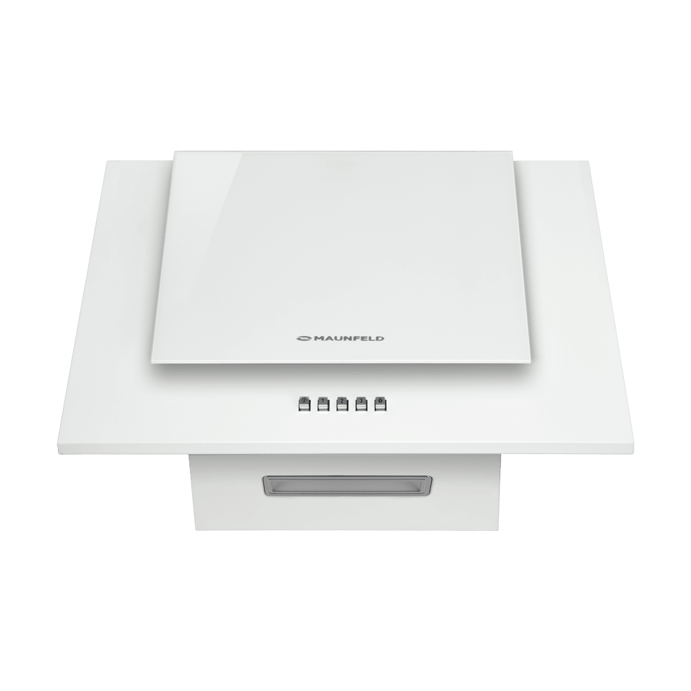 Кухонная вытяжка MAUNFELD Wind 60 A белый