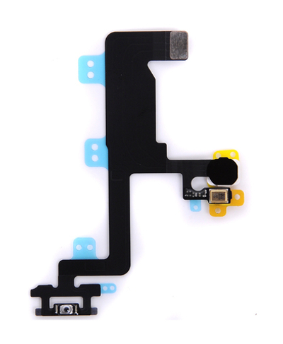 Шлейф включения, кнопки Power, вспышки, микрофона iPhone 6s Plus