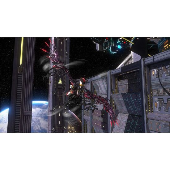 Sonic x Shadow Generations: Day One Edition (Nintendo Switch, Русские субтитры)