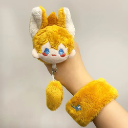 Мягкая игрушка-браслет "Genshin Impact / Геншин - Тарталья"