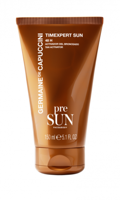 GERMAINE DE CAPUCCINI TimExpert Sun 48-Hour Tan Activator Эмульсия для активации загара 150мл