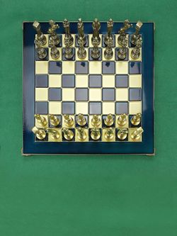 Manopoulos Шахматный набор Ренессанс