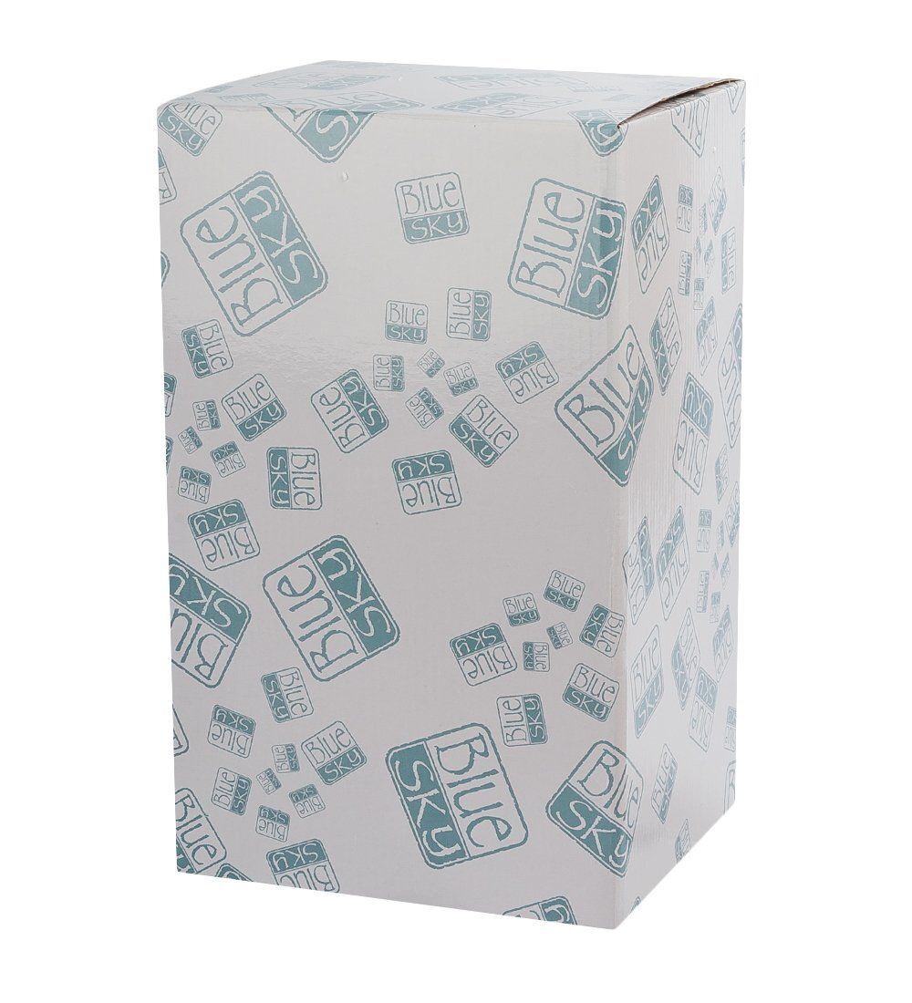 BS-245 Ваза «Голубые маки»