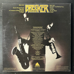 The Brecker Brothers ‎– The Brecker Bros (Англия 1975г.)