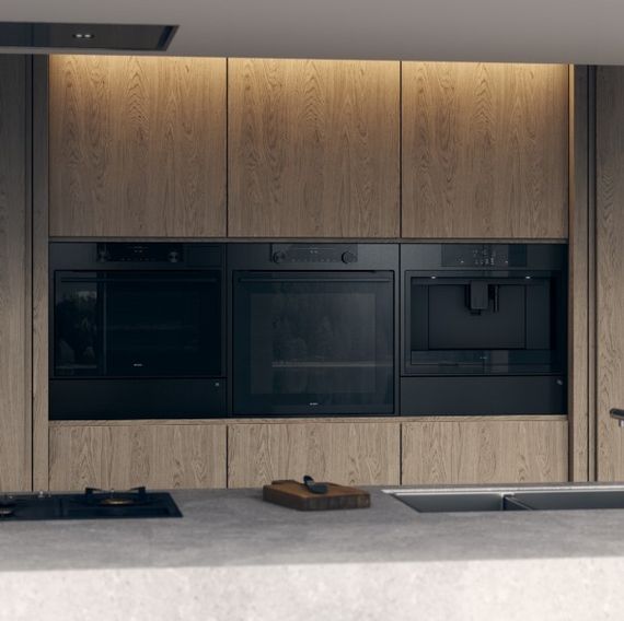 Встраиваемый вакуумный упаковщик Asko ODV8127B