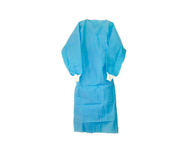 Халат хирургический стерильный "Eвро" 140 см Инмедиз