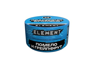 Element "Вода" (банка) - Grapefruit&Pomelo (грейпфрут-помело), 25 гр