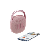 JBL Clip 4 Pink