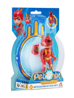 Фигурка Петроникс Мэтт и рюкзак Petronix 40797