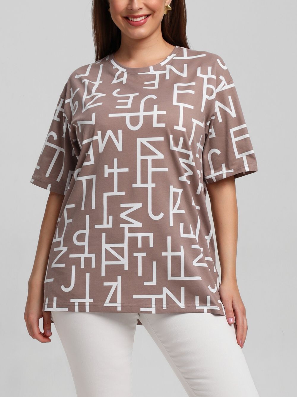 Футболка Манифест-2 Виотекс БЕЖЕВЫЙ