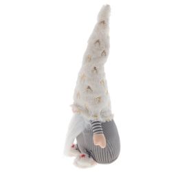 GAEM Игрушка набивная "Гном", L18 W13 H47/25 см