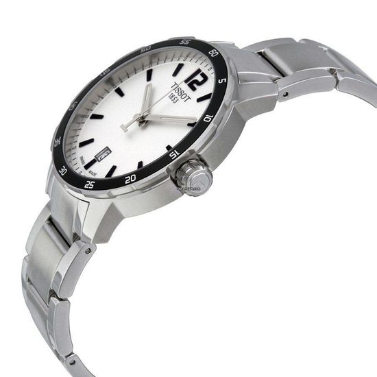 Наручные часы Tissot Quickster T095.410.11.037.00