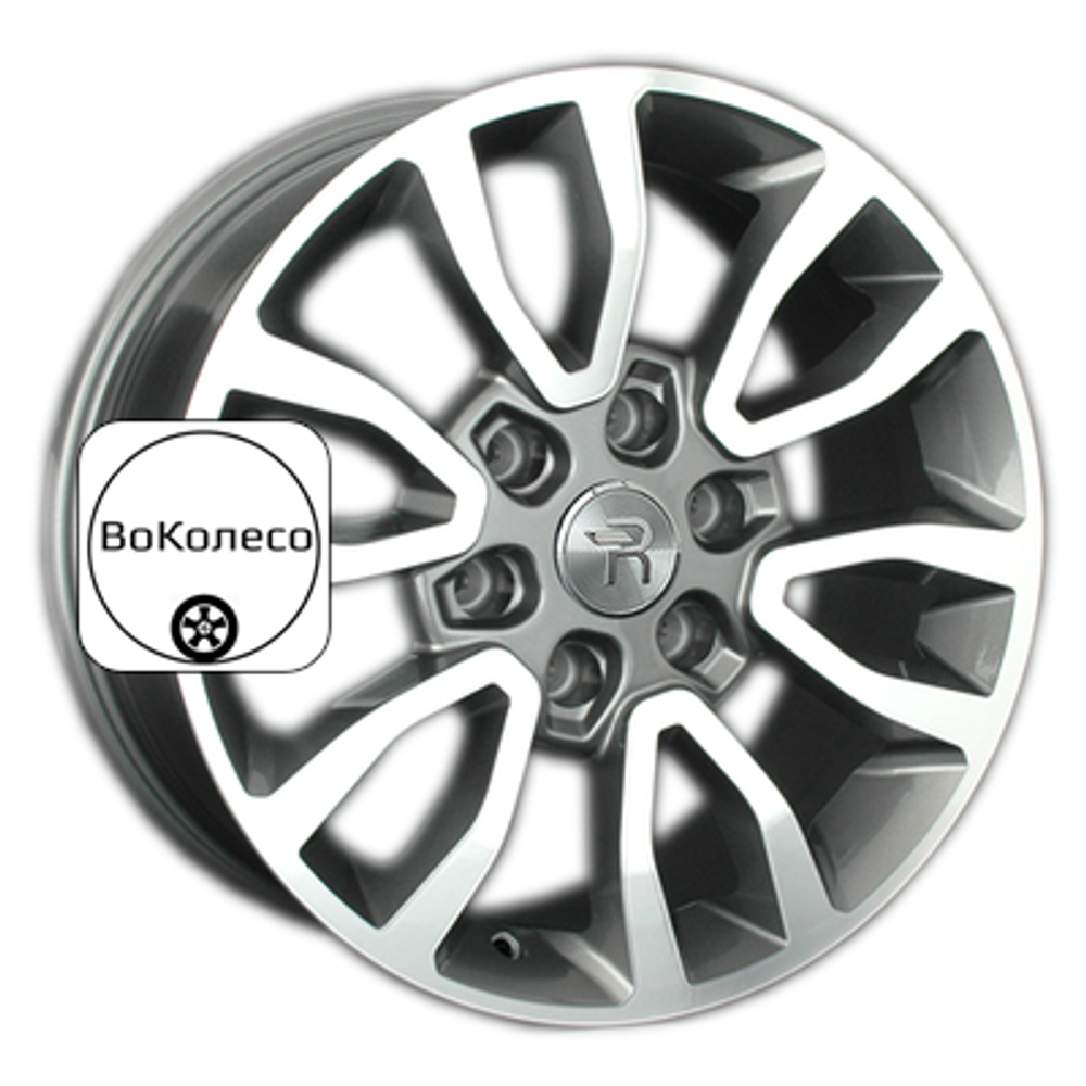 7,5x18/6x139,7 ET30 D106,1 TY175 GMFP (конус, C570) Replay