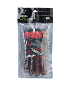 Перчатки вратарские Magnum AL3 Flat, черный