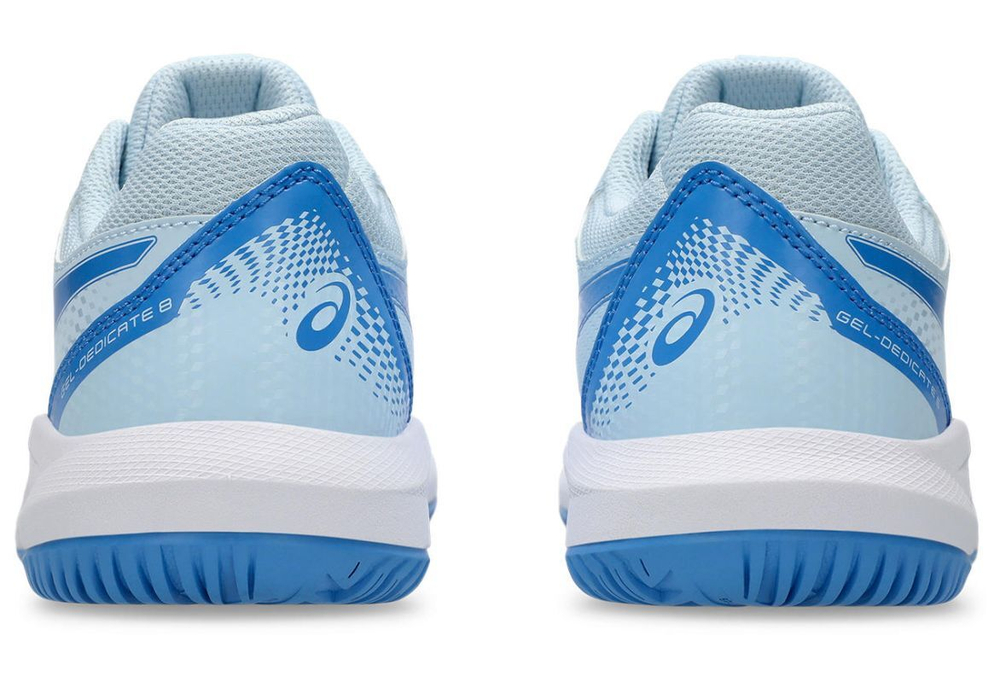 Детские теннисные кроссовки Asics Gel-Dedicate 8 GS