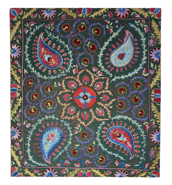 Suzani 120 x 136 см
