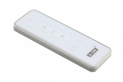 Пульт 2-канала AC127-02L (белый) USB зарядка