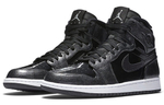 Кроссовки Jordan Air Jordan 1 Retro "Black Patent"