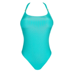 PRIMADONNA SWIM DELRAY Купальник с поролоновыми вставками без косточек, бирюзовый