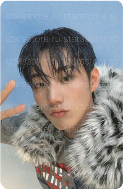 Фотокарта Intak P1Harmony - DUH! (MWave)