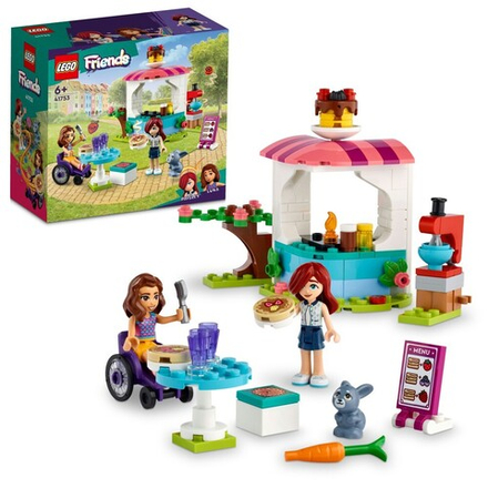 LEGO Friends — Блинница 41753 / артикул   41753  / GTIN 5702017415352