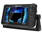 Эхолот-картплоттер Lowrance HDS-9 Live с датчиком Active Imaging 3-in-1