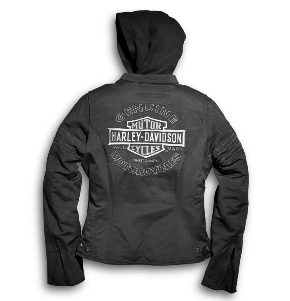 Легкая куртка Harley-Davidson® Miss Enthusiast 3-в-1
