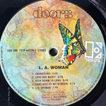 The Doors ‎– L.A. Woman (Европа 2003г.)
