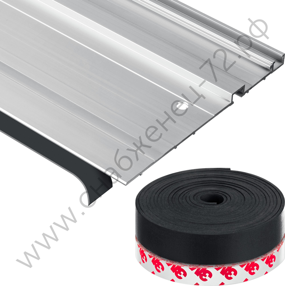 ЗУБР ППШ 3 м, Противоскольная лента для направляющих шин (32332-PS)