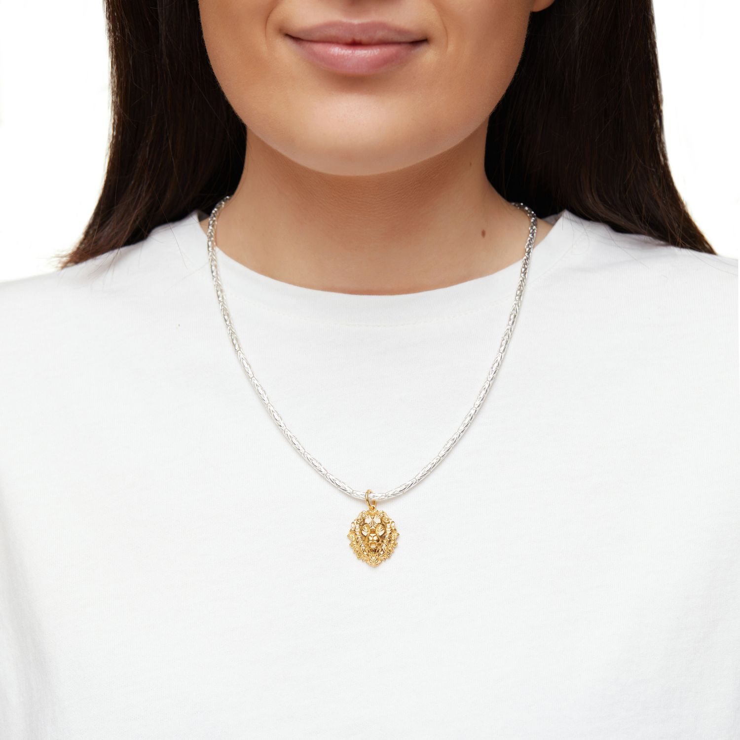 Колье Thireos Large Collier Necklace