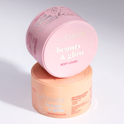 Eveline Cosmetics Beauty & Glow Body Lover! - укрепляющее масло для тела /   200  ml  / GTIN 5903416040507