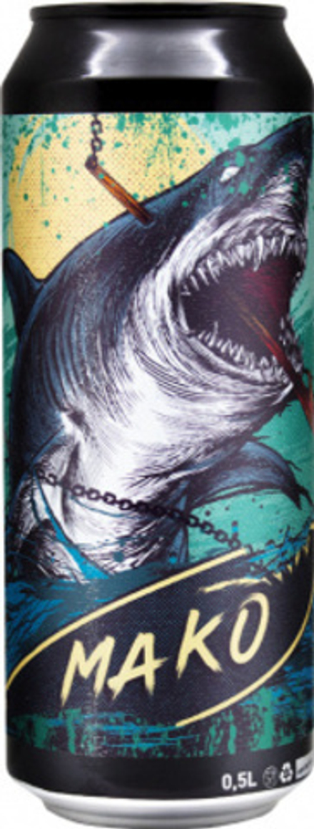 Пиво Селфмэйд Мако / Selfmade Mako 0.5 - банка