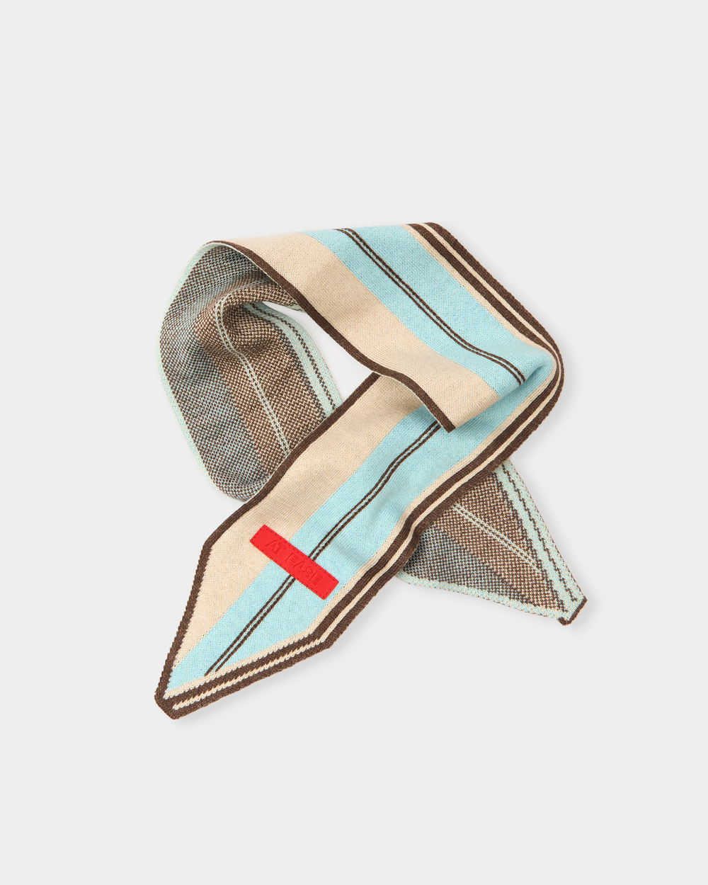 Шарф At Ease узкий