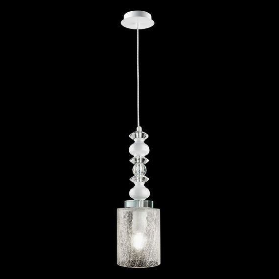 Подвесной светильник Crystal Lux Mateo SP1 White