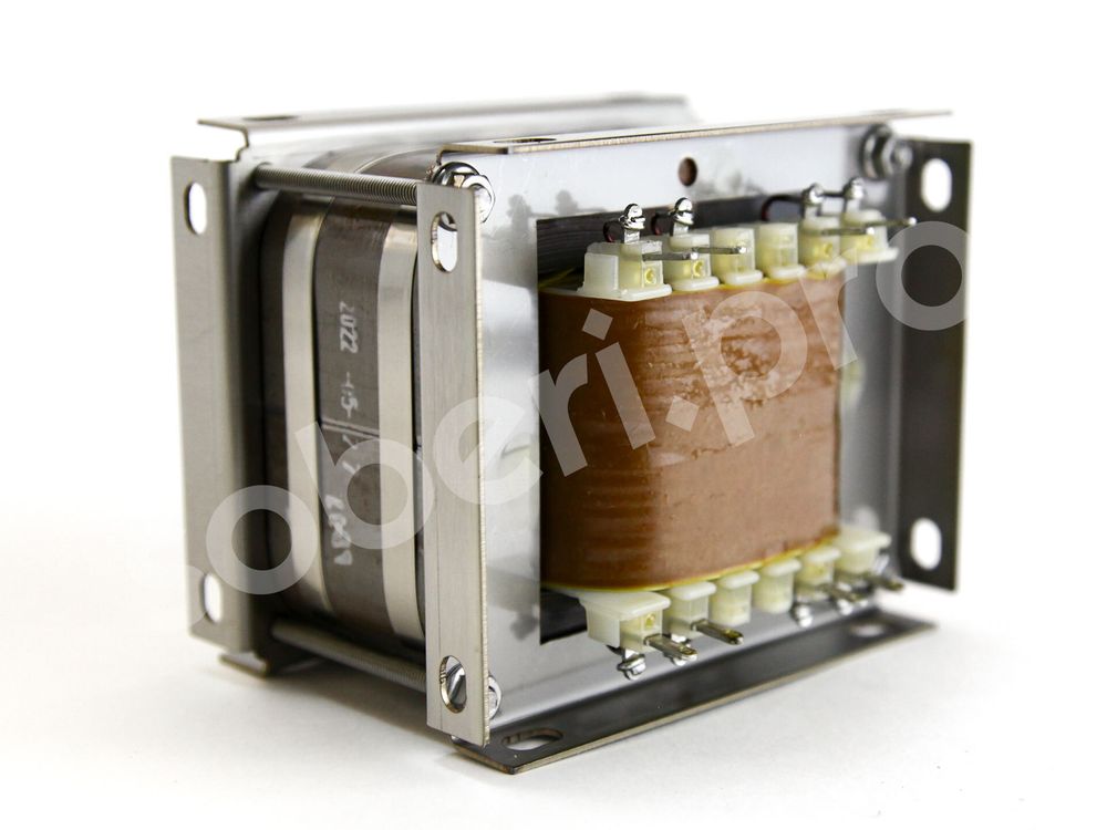 трансформатор ленточный ШЛ-мангнитопровод заказать