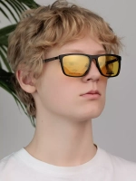 Оправа для очков с магнитными накладками 4в1