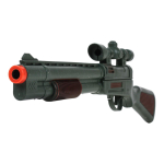 Набор оружия Спецслужб, блистер 580-7