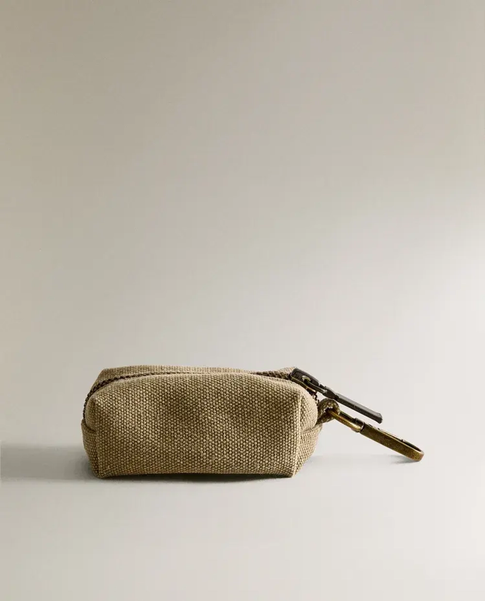 ZARA HOME СУМКА-ПЕРЕНОСКА ДЛЯ ДОМАШНИХ ЖИВОТНЫХ, ХАКИ