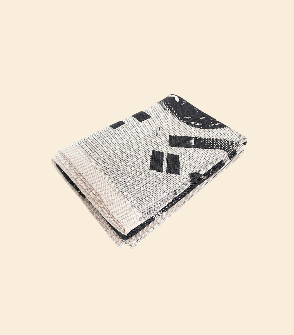 Плед – Годзилла | Onipko