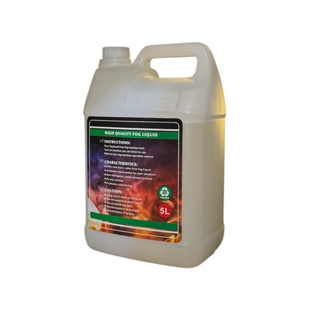 WATER BASED LIQUID FOR TOUR HAZER II SN