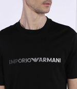 Футболка Emporio Armani - черный(3D1TG3 1JPZZ)