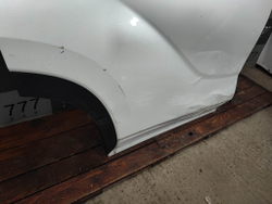 Дверь задняя правая Toyota Highlander 4 (U70) 19-нв Б/У Оригинал 670030E190