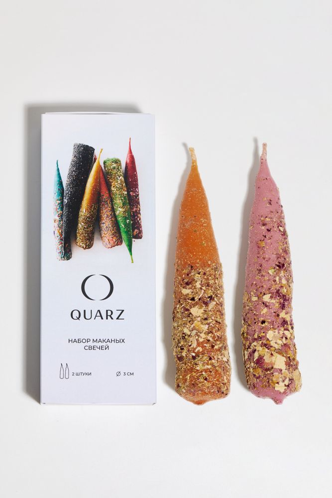 Свеча QUARZ