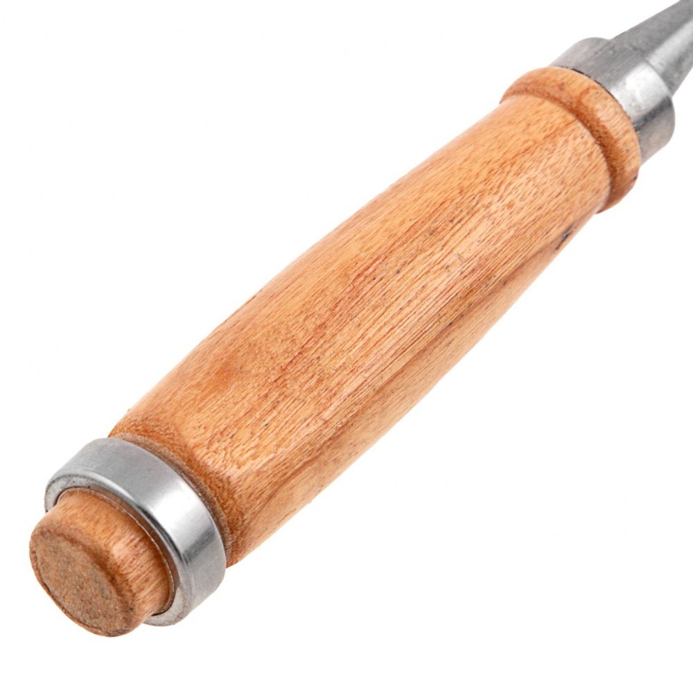 Долото-стамеска 14мм, деревянная рукоятка  Sparta 242455